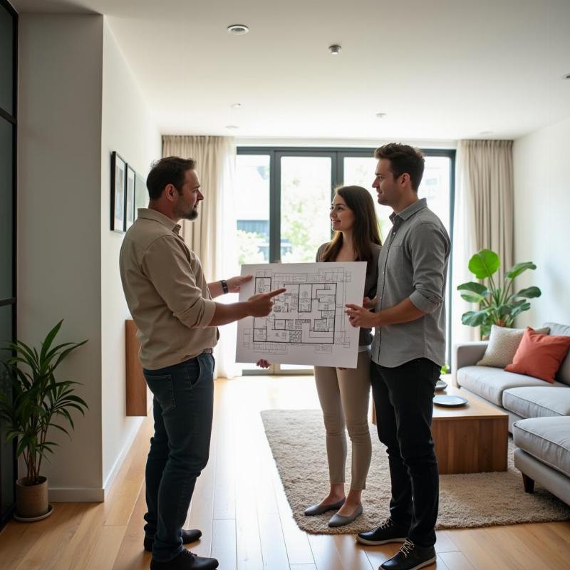 Chọn hướng nhà hợp phong thủy giúp thu hút tài lộc và sức khỏe
