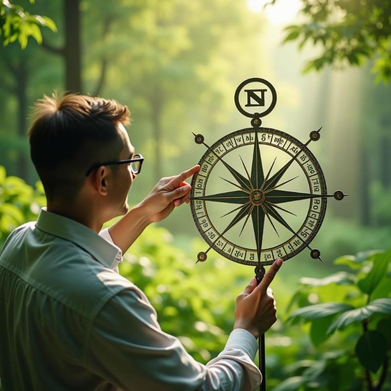 Người tuổi Tân Mùi nên chọn hướng đất nào để cải thiện sức khỏe và tăng vận khí
