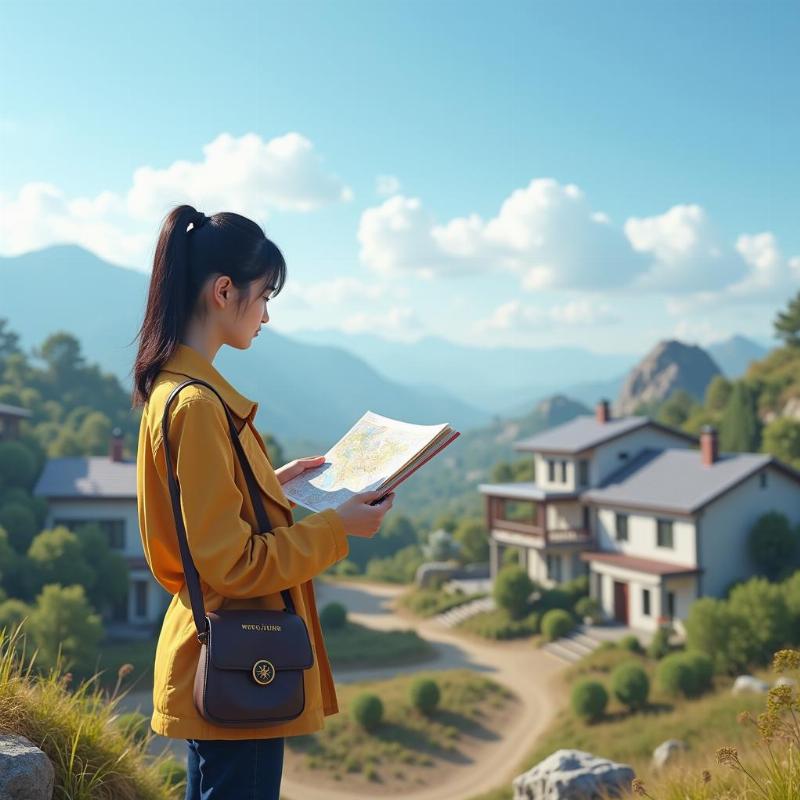 Phong thủy khi mua đất ở nước ngoài có cần điều chỉnh theo địa lý?