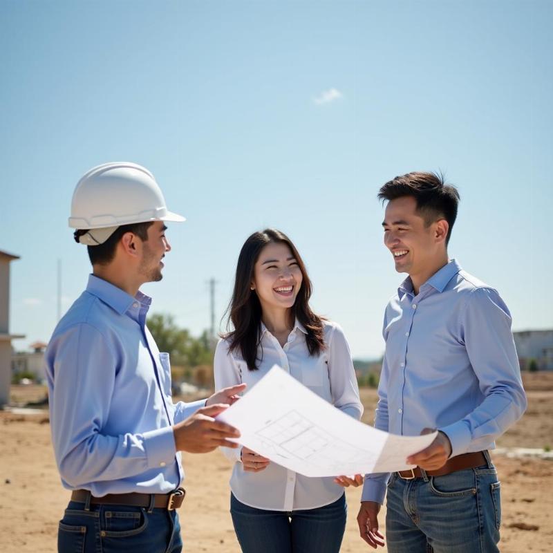 Người tuổi nào nên xây dựng nhà theo ý muốn trên đất nền tự chọn