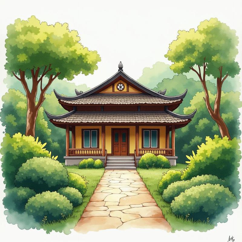 Những năm nào nên tránh mua hoặc xây nhà đối với người tuổi Tý để gia đình bình an thịnh vượng
