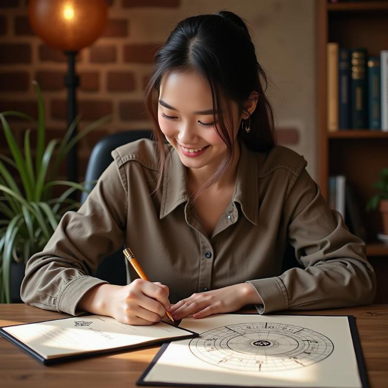 Quy trình chọn thời điểm mua đất trả góp chuẩn phong thủy theo tuổi