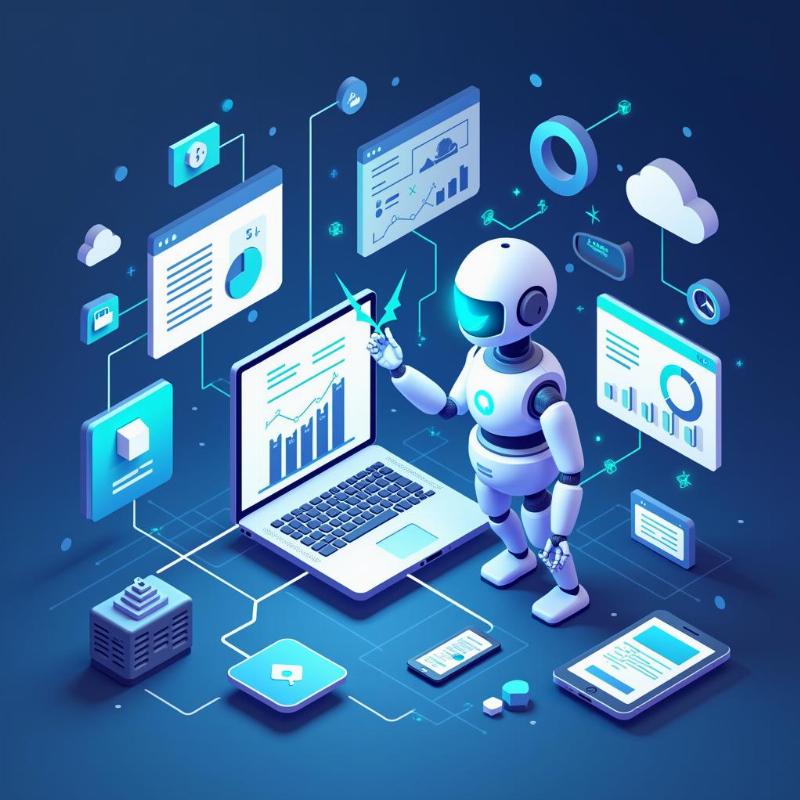 Công cụ AI hỗ trợ marketing bất động sản