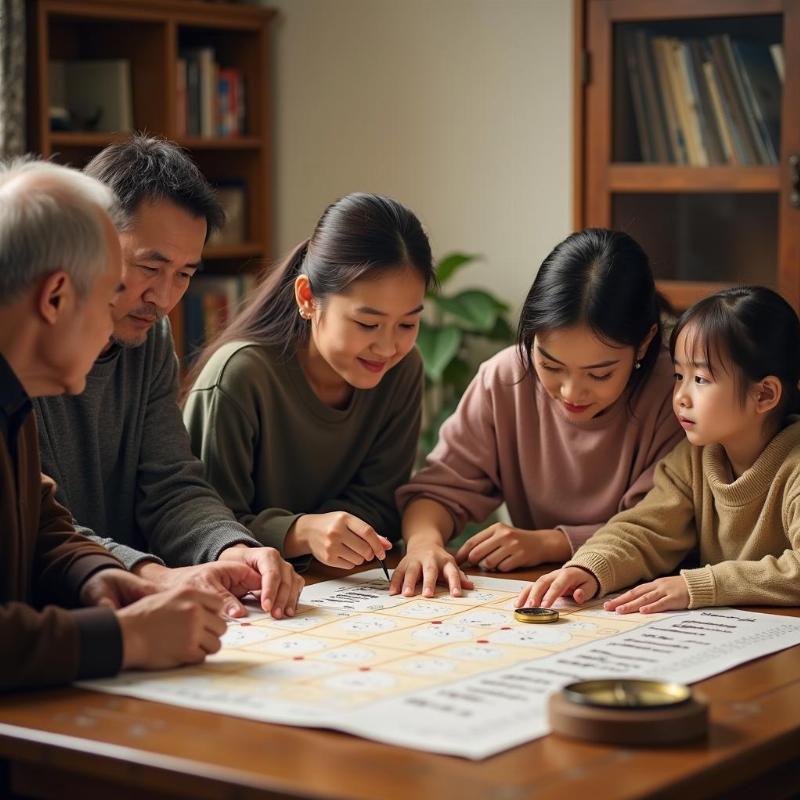Chọn thời điểm xây nhà theo vận mệnh