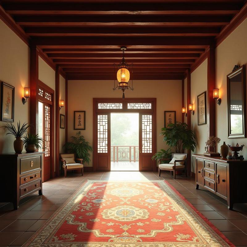 Phong thủy nhà cũ tốt mang lại tài lộc và may mắn